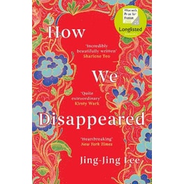 How We Disappeared