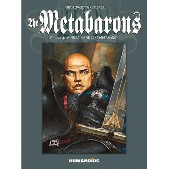 Metabarons Vol.4 image 0