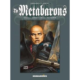 Metabarons Vol.4