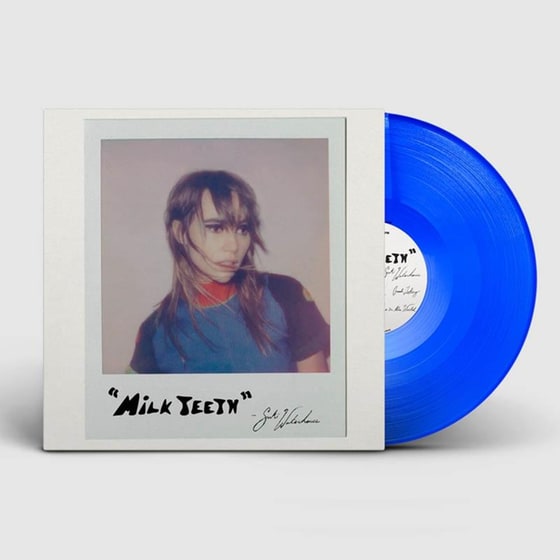 Milk Teeth (Loser Edition / Blue Transparent) image 1