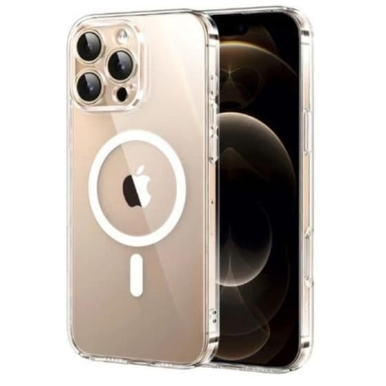 Θήκη Apple iPhone 16 6.3" - Ugreen 45927 Shell Case - Transparent image 0