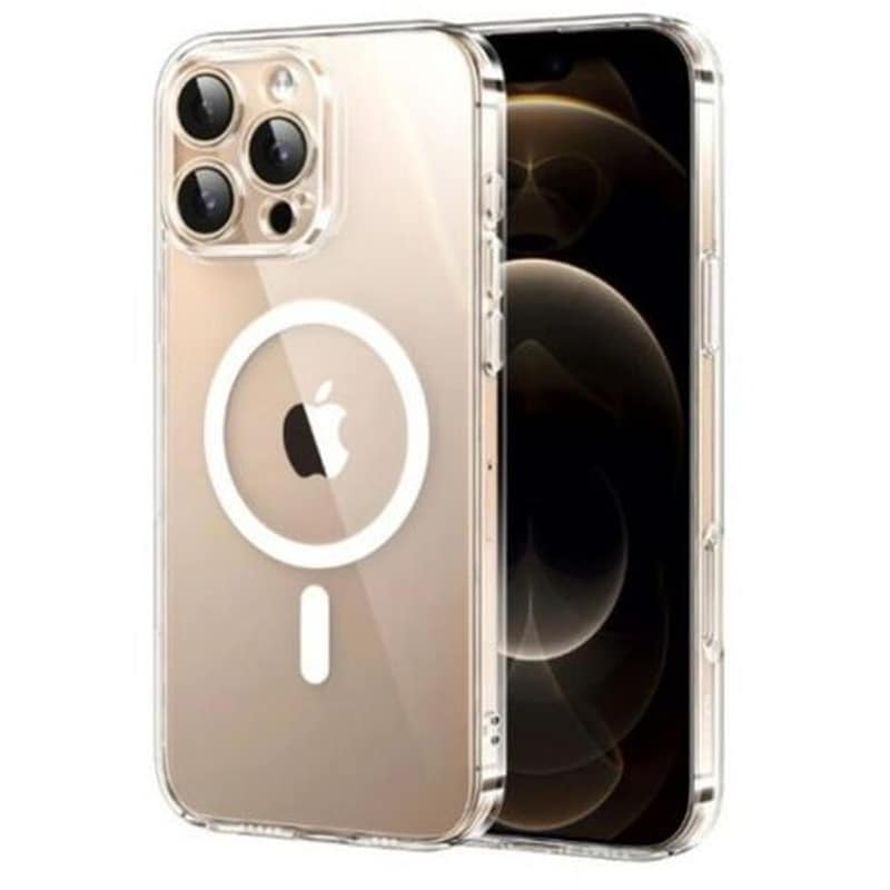 Θήκη Apple iPhone 16 6.3 - Ugreen 45927 Shell Case - Transparent