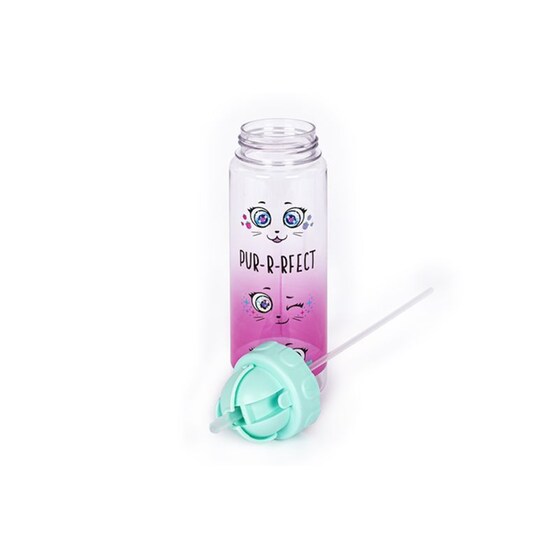 Παγούρι Tri Coastal Design Tcd Made for kids Πλαστικό 700ml Cat image 4