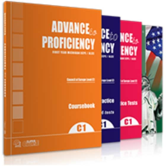 Advance To Proficiency Πλήρες Πακέτο (+Grammalysis C1-C2) image 0