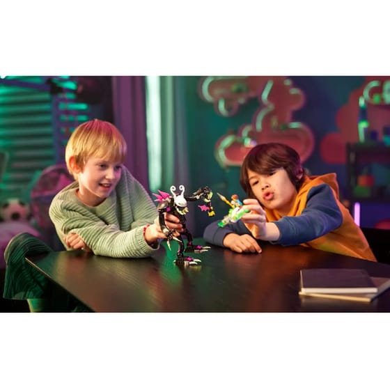 LEGO® DreamZzz Grimkeeper the Cage Monster (71455) image 3