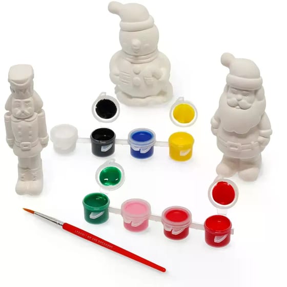 Σετ Ζωγραφικής Legami Diy Xmas image 2