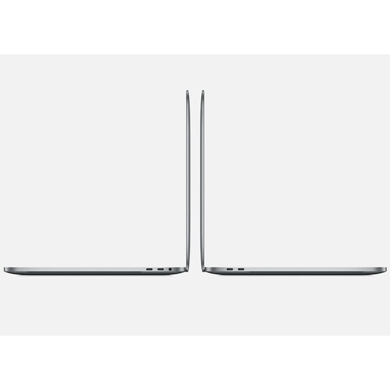 Apple MacBook Pro MLH42GR/A 15.4" με Touch Bar Space Gray image 2