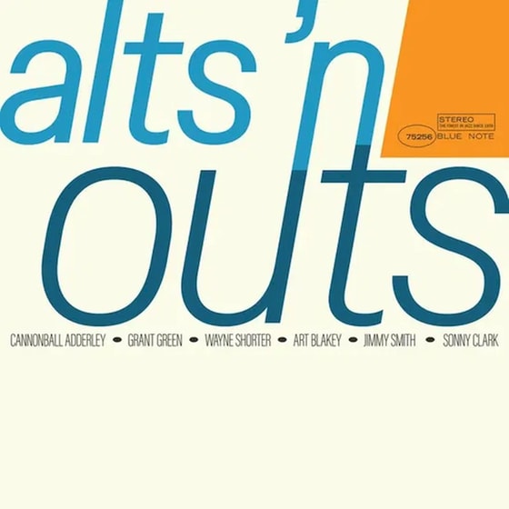 Blue Note: Alts 'N Outs (LP RSD 2025) image 0