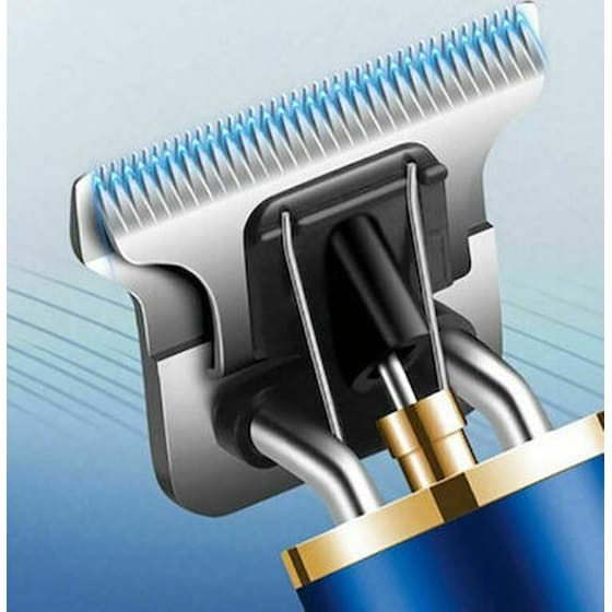 Επαναφορτιζόμενη Ξυριστική Μηχανή Προσώπου Kemei Km-1891 image 2