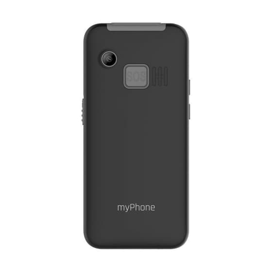 MyPhone Halo 3 LTE Dual Sim - Black image 2