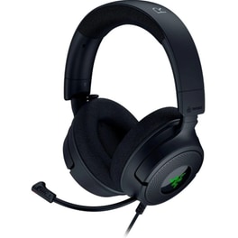 Razer Kraken V4 X Gaming Ενσύρματα Ακουστικά RGB USB-C - Μαύρα