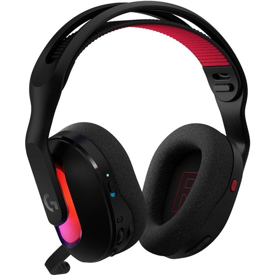 Logitech G Astro A20 X Ασύρματα Ακουστικά Bluetooth/USB-C - Μαύρα image 4