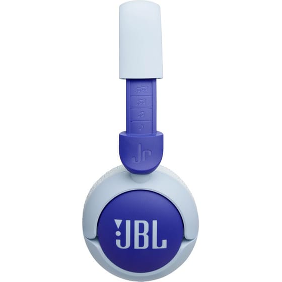 JBL Junior 320ΒΤ Ασύρματα Ακουστικά Κεφαλής - Μπλε image 4
