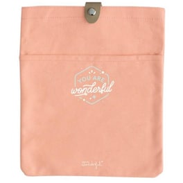 Σετ Θήκη Ατζέντας Mr Wonderful Wonderful Feelings Inside (2 Τεμάχια)