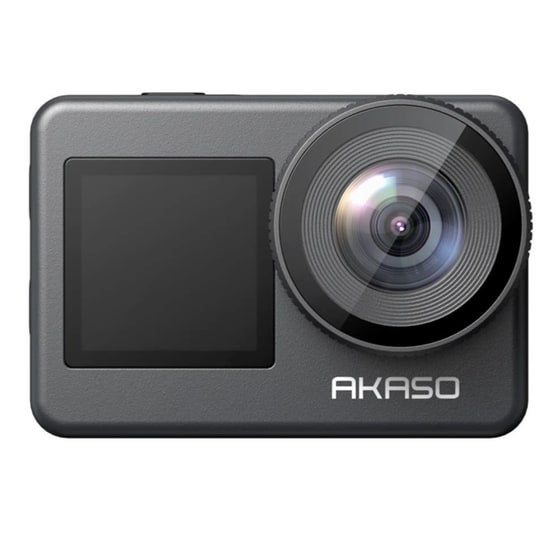 Action Camera Akaso Brave 7 - Μαύρη image 0