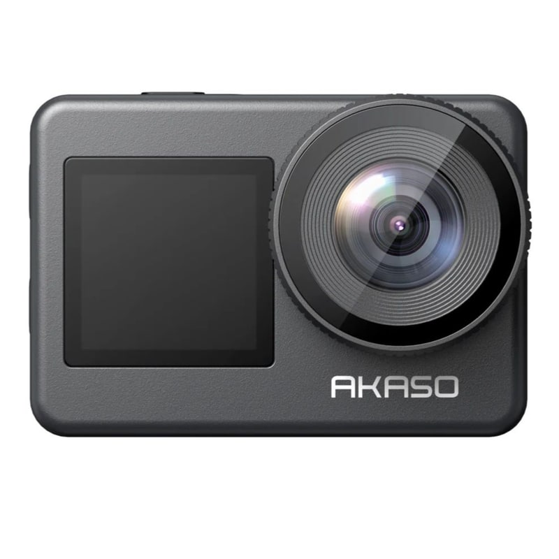 AKASO Action Camera Akaso Brave 7 - Μαύρη