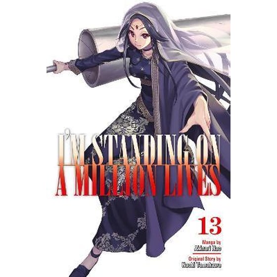 I'm Standing on a Million Lives 13 image 0