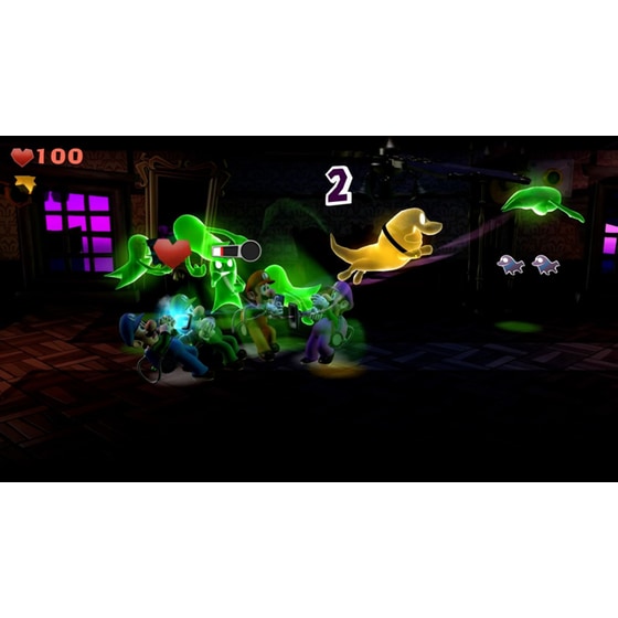 Luigi's Mansion 2 HD - Nintendo Switch image 13