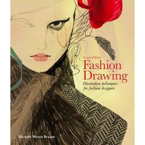 Fashion Drawing, Second edition image 0