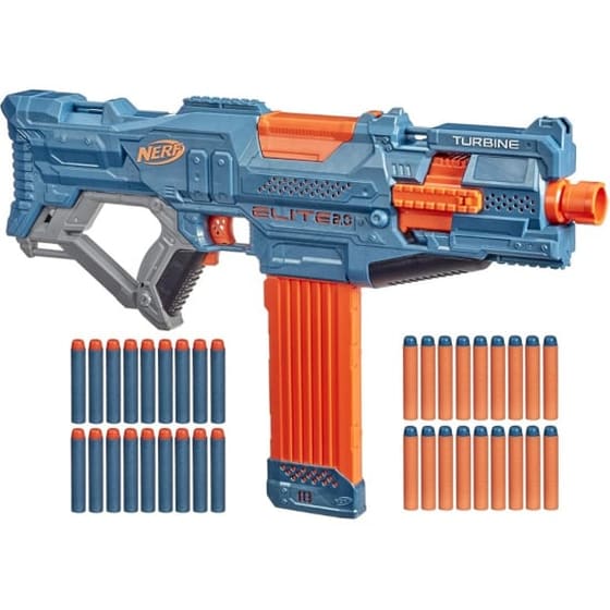 Εκτοξευτήρας Hasbro Nerf Elite 2.0 Turbine CS-18 image 1