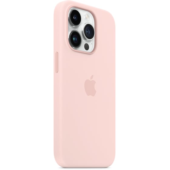 Θήκη Apple iPhone 14 Pro - Apple Silicone Case with MagSafe - Chalk Pink image 1