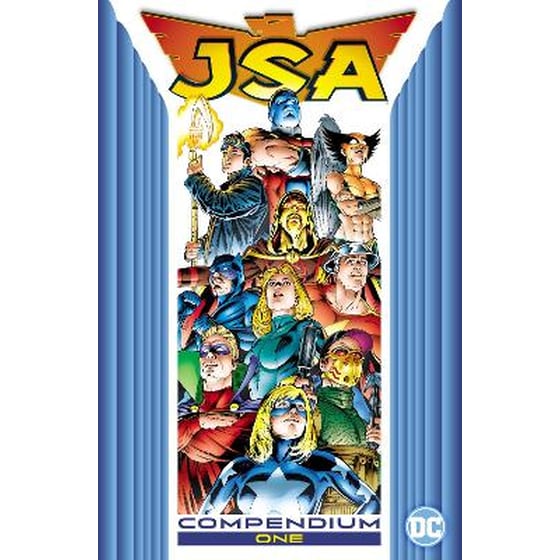 JSA Compendium One image 0