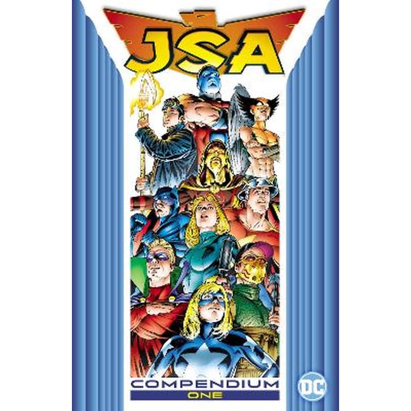 JSA Compendium One