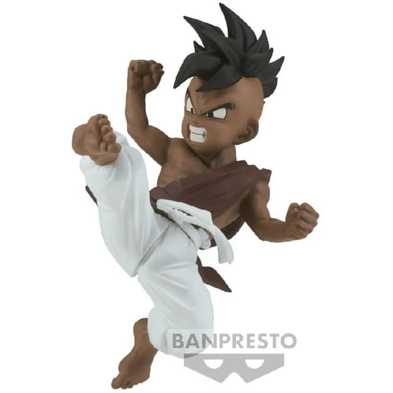Αγαλματίδιο Banpresto Match Makers: Dragon Ball Z - Uub (8cm) image 0