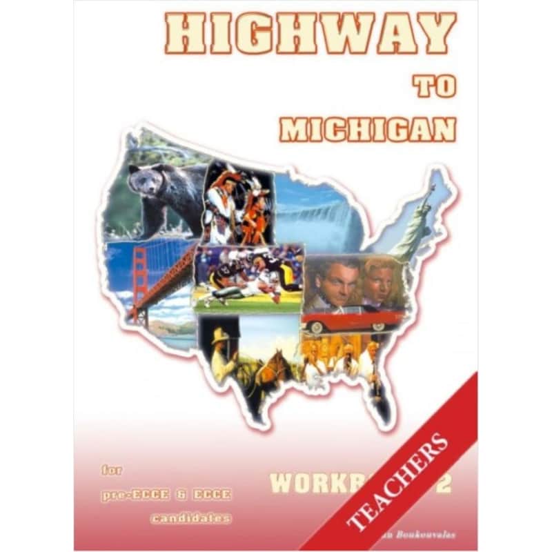 Highway To Michigan 2 Pre-Ecce + Ecce Teachers Book