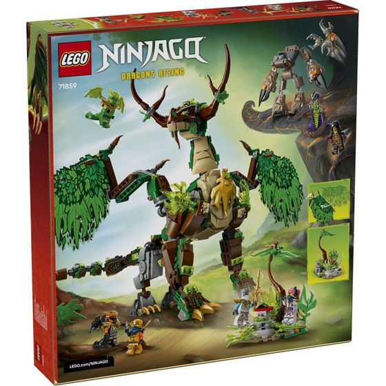 LEGO® Ninjago® The Dragon of Life (71859) image 2