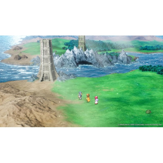 Dragon Quest I & II HD-2D Remake - PS5 image 5