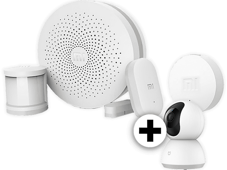 xiaomi mi smart home security bundle