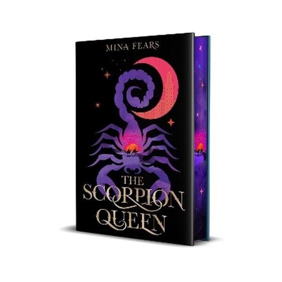 The Scorpion Queen image 0
