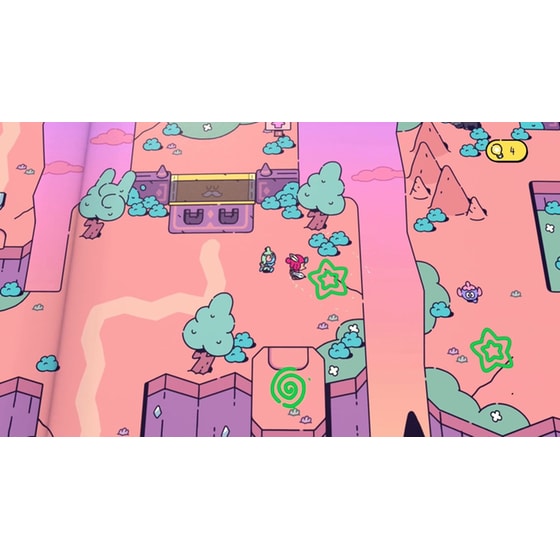 The Plucky Squire Deluxe Edition - Nintendo Switch image 6