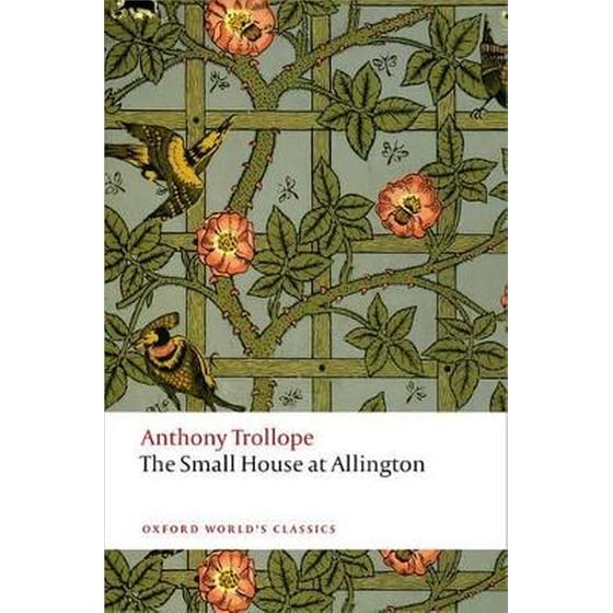 The Small House at Allington image 0