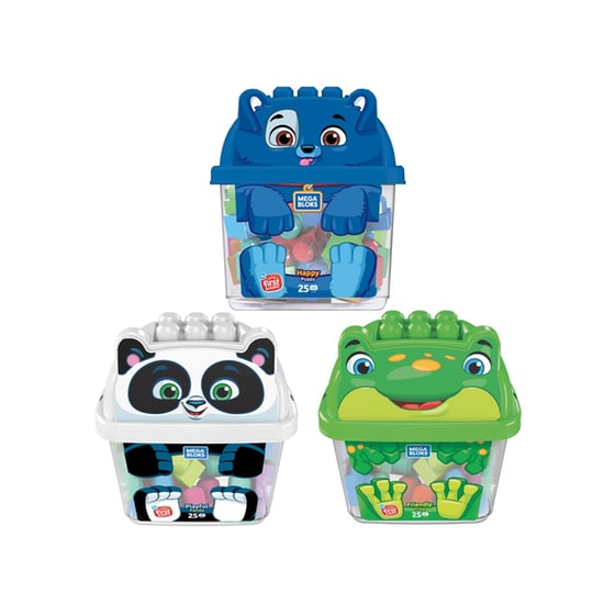 Τουβλάκια Mega Bloks (1 Τεμάχιο) image 0