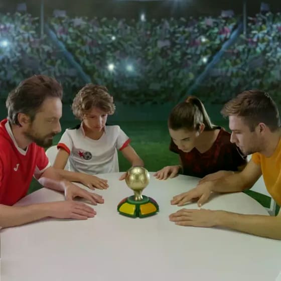 Επιτραπέζιο Giochi Preziosi Fanzone image 2