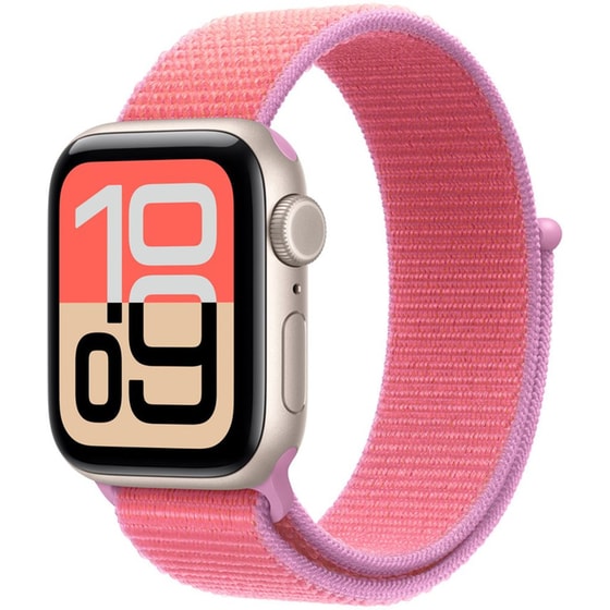 Λουράκι Apple Sport Loop για Apple Watch 40mm - Bright Guava image 1