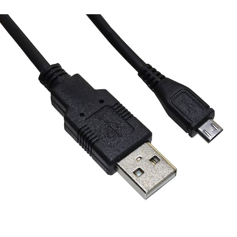 ANCUS Καλώδιο Ancus USB-A Male σε micro USB Male - 3m