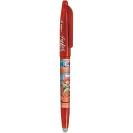 Στυλό Gel Pilot One Piece 0.7mm Κόκκινο