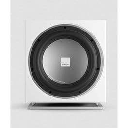 Dali E12 F Subwoofer 220W - Λευκό