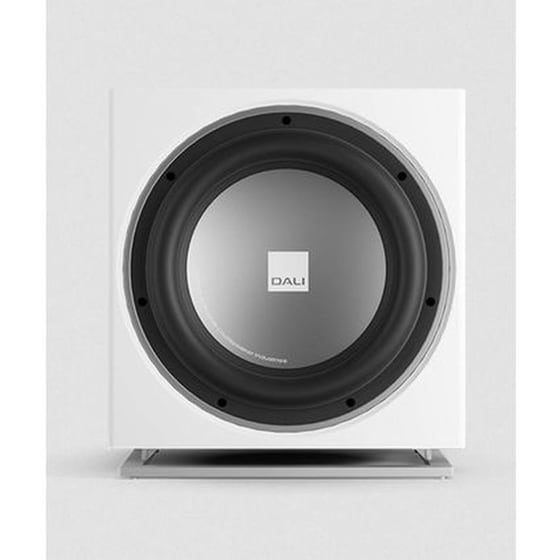 Dali E12 F Subwoofer 220W - Λευκό image 0