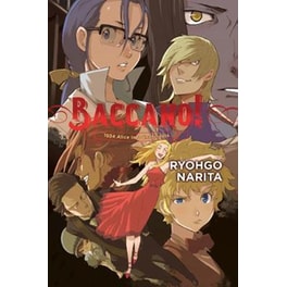 Baccano! Vol. 9 (light novel)