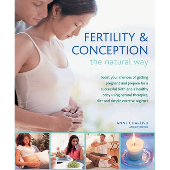 Fertility and Conception the Natural Way image 0