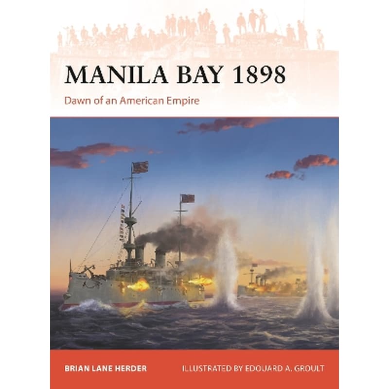 Manila Bay 1898