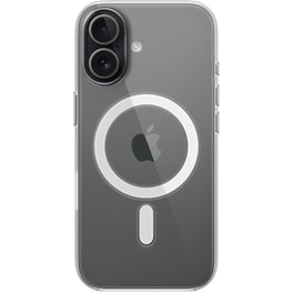 Θήκη Apple iPhone 17 - Apple Clear Case with MagSafe - Clear