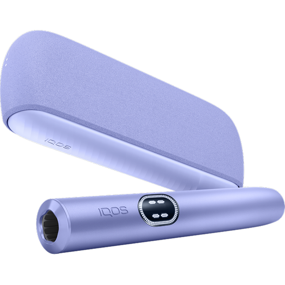 IQOS ILUMA i - Digital Violet image 2