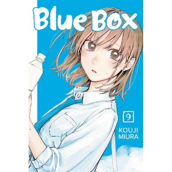 Blue Box, Vol. 9 image 0