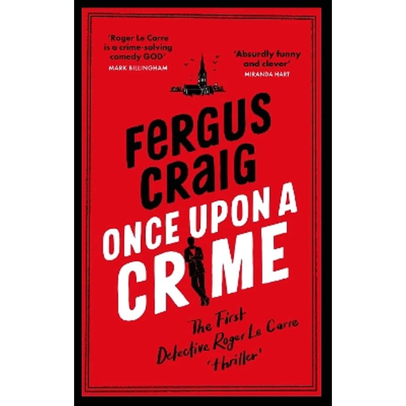 Once Upon a Crime