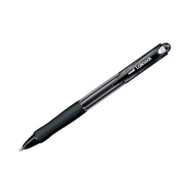 Στυλό Διαρκείας UNI Laknock 1.0 mm Μαύρο